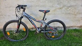 Detský bicykel 24"