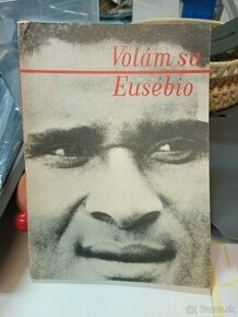 Volám sa Eusebio kniha o futbale