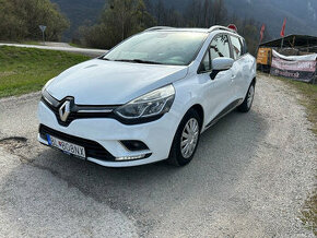 Renault Clio Grandtour Energy dCi 75 Advantage 1.majiteľ - 1