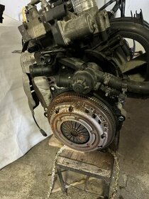 motor vw fox 1,2 benzin - 1