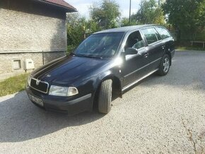 Skoda Octavia 1.9 TDI - 1