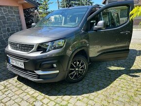 Peugeot rifter 1.5HDI 96kw Diesel -