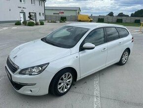 Peugeot 308 SW 1.6 BlueHDi