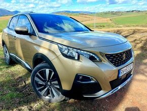 Peugeot 3008 1.2 PureTech:,96kw Allure,2017tka,kamera,Led - 1