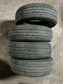 Predám sadu letných pneu Bridgestone 175/65 r15 - 1