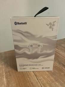 Bezdrôtové slúchadlá Razer Hammerhead Mercury Bluetooth - 1