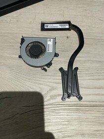 Ventilator a chladic pre HP Probook 430 - 1