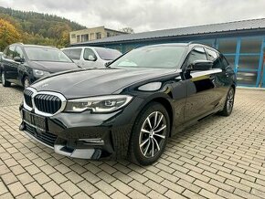 BMW 318d SPORTLINE LED NAVI KAMERA HEAD-UP 2020 - 1