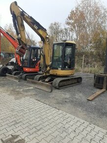 Prodám minirypadlo Cat 305CR