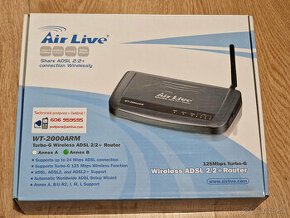 wifi router Air Live WT-2000ARM