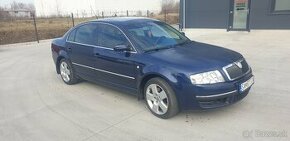 Škoda Superb 1 2.5 TDI AUTOMAT SR - 1