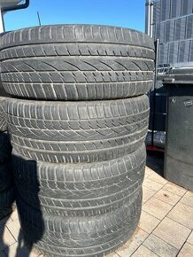 265/50 R20 Continental