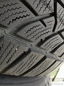 ZIMNÉ PNEUMATIKY DUNLOP 215/60R16