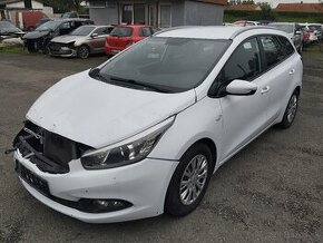 Kia Ceed 1.6, Diesel, rv.2013/07 (c.j.2435)