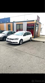 VW passat variant B7 2.0 TDi 4Motion