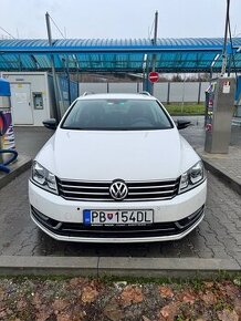 VW passat variant B7 2.0 TDi 4Motion 103kw