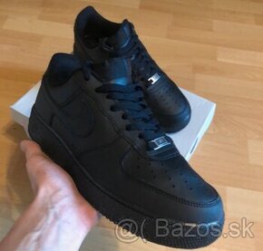 Nike air force black