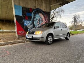 Škoda Fabia 1.4 16v 74kw