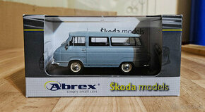 Abrex 1:43 Škoda 1203 Šedá 1.edice