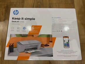 HP DeskJet 2720e