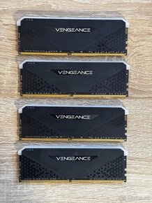 2x Corsair 16 GB KIT DDR4 3600 MHz CL18 Vengeance RGB RS