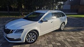 Škoda OCTAVIA 3, 2.0TDI 110kW, 7st.DSG, 2019, STYLE, WEBASTO