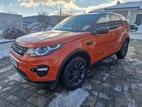 Land Rover Discovery sport 2.0Td 110kw 4x4