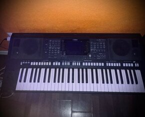 Predam Klavesy Yamaha Psr 750