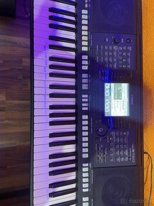 Predam Klavesy Yamaha Psr 750