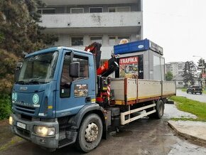 Iveco Eurocargo s HR Fassi 110