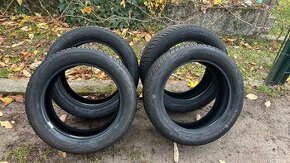 Vredestein Wintrac Pro 205/55 R17 M+S 3PMSF