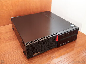 Lenovo Thinkstation M900 SFF 16GB RAM/500GB SSD/GF1030