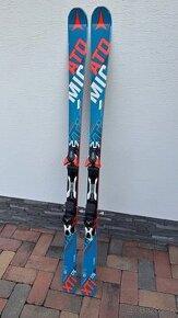 Lyže Atomic redster Titanium 176 cm