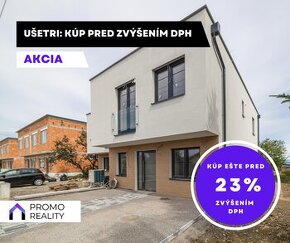 NOVOSTAVBA: 5 izb. rodinný dom, PEREŠ - KOŠICE