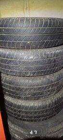 Disky s letnými pneu 165/70 R13