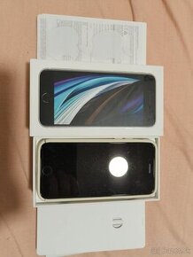 iPhone SE 2020 128GB - plne funkčný