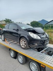 Rozpredám Opel Corsa D 1.2 59kw Z12XEP