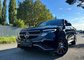 Predám  Mercedes-Benz EQC 400 4MATIC AMG Line (Možný odpočet