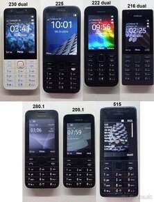 NOKIA 230 225 222 216 208.1 515