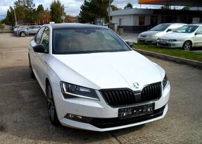 Škoda Superb 1.4 TSI ACT Sportline Panorama