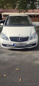 Mercedes A180 diesel