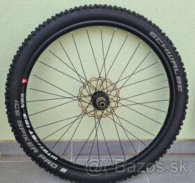 27,5\" kolesa novatec / wtb / schwalbe ice spiker pro