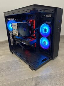 Herny Pc i7 6700K Rtx 3060Ti 16Gb Rám