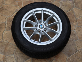 16" Alu kola 5x112 BMW 3er G20 G21 ZIMNÍ + ČIDLA TOP