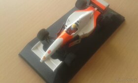 F1 McLaren,Senna 1/43