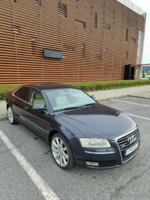 Predám Audi A8 4.2 FSI V8 quattro tiptronic