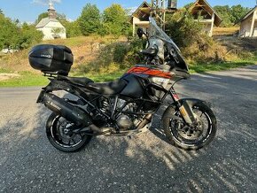 Ktm 1290 super adventúre S ZIMNÁ CENA