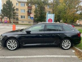 Škoda Superb Combi 2.0 TDI Style DSG EU6, 110kW, A6, 5d.