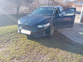 Ford Mondeo 2.0 Tdci