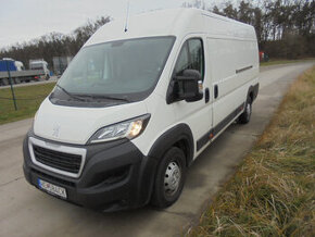 Peugeot Boxer 2.2 BlueHDi 165k L4 H2 r.v.2/2020